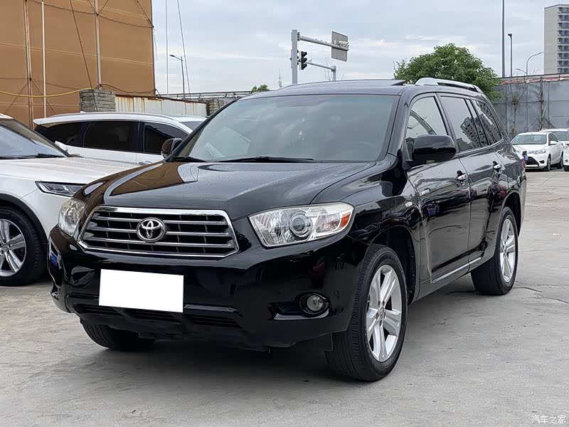 Toyota Highlander, 2009 1