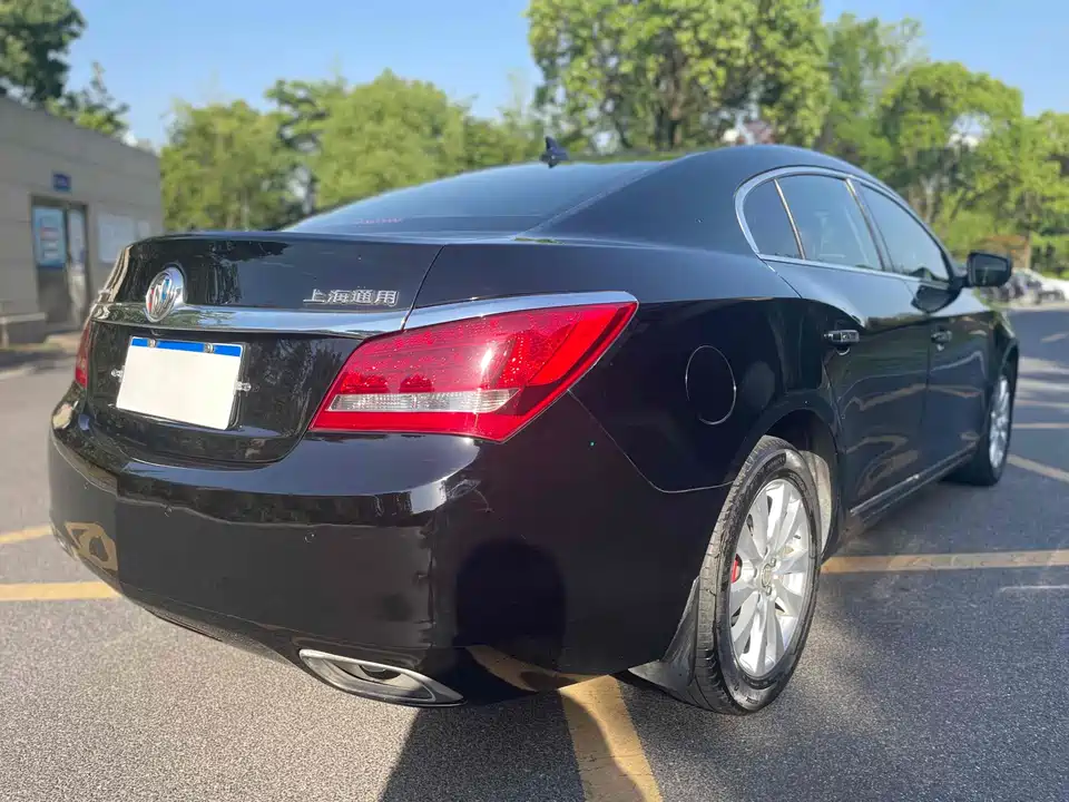 Buick Lacrosse