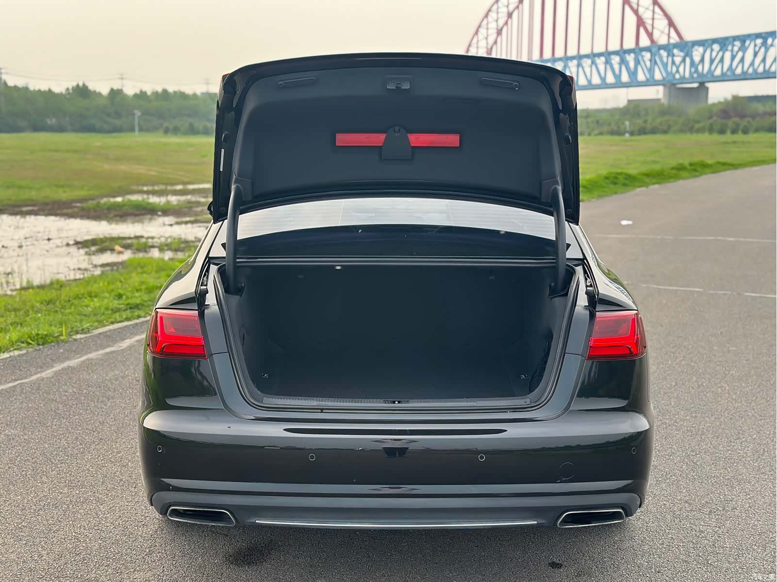 Audi A6L, 2017 17