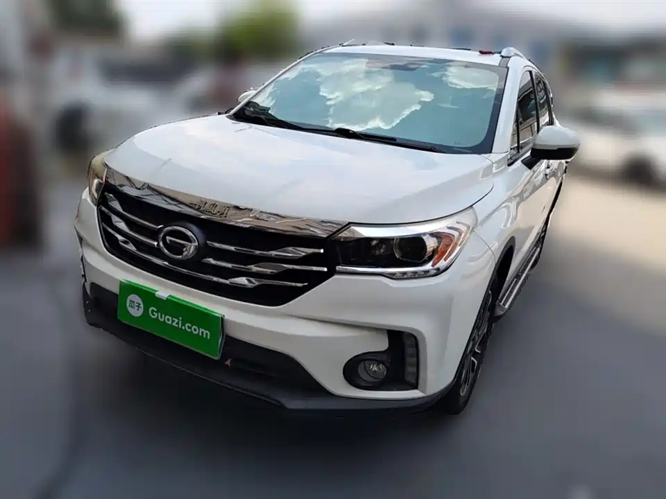Trumpchi Trumpchi GS4