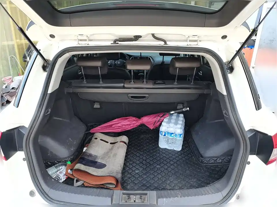 Trumpchi Trumpchi GS4