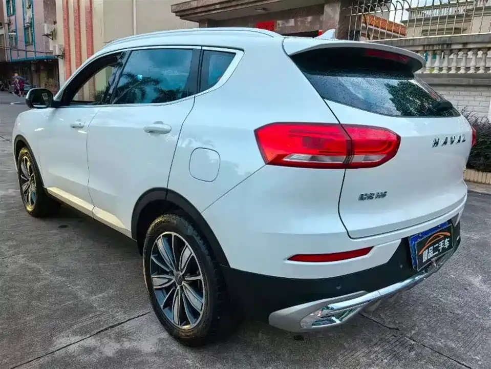 Haval H6