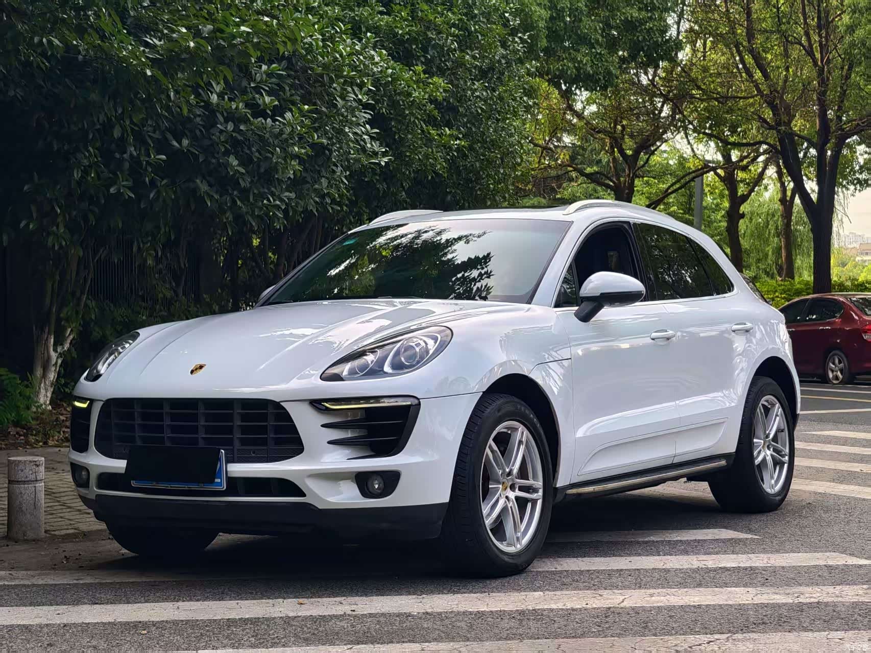 Porsche Macan, 2015 1