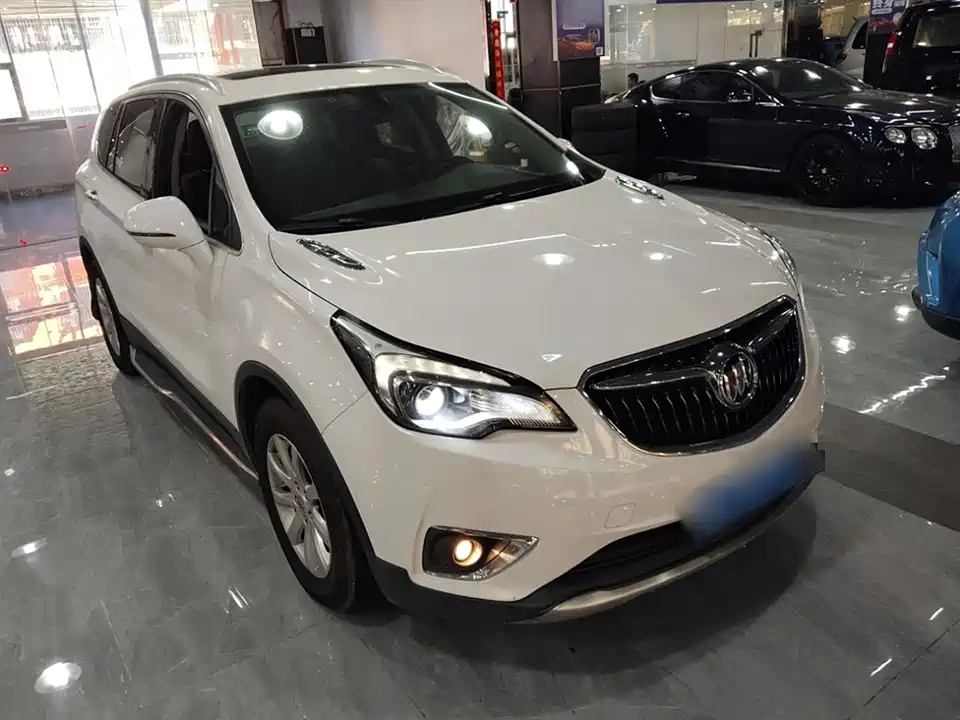 Buick Angkewei Plus