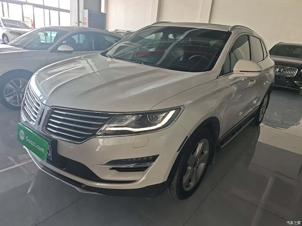 Lincoln MKC, 2018 2