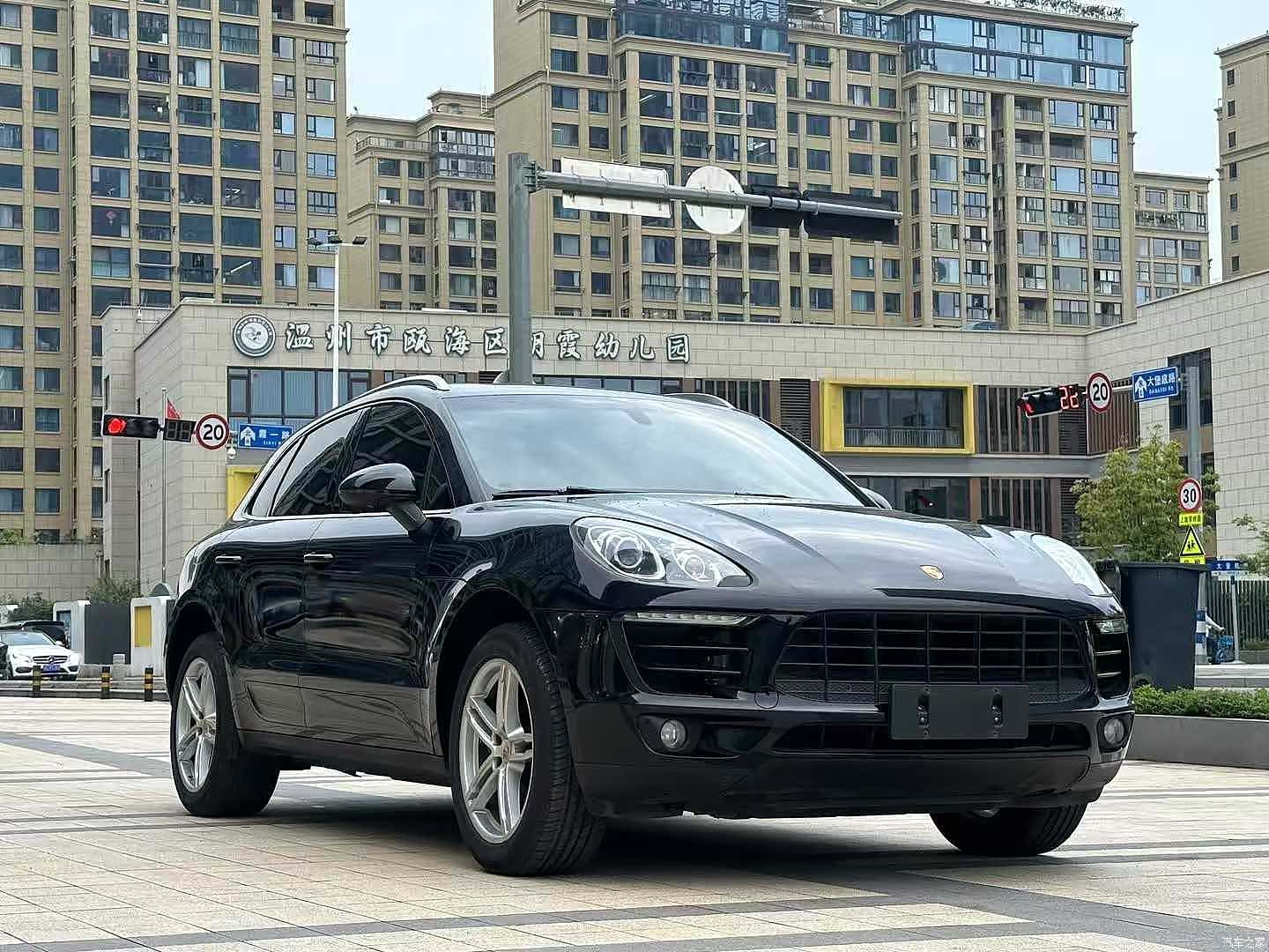 Porsche Macan, 2016 3