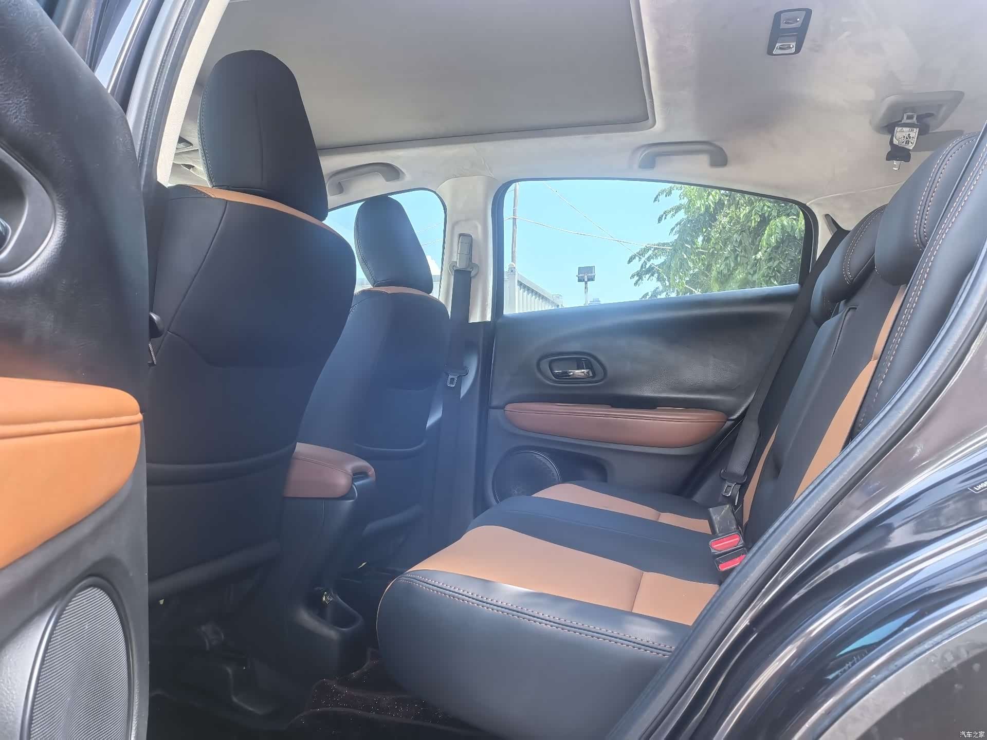 Honda Vezel, 2016 6