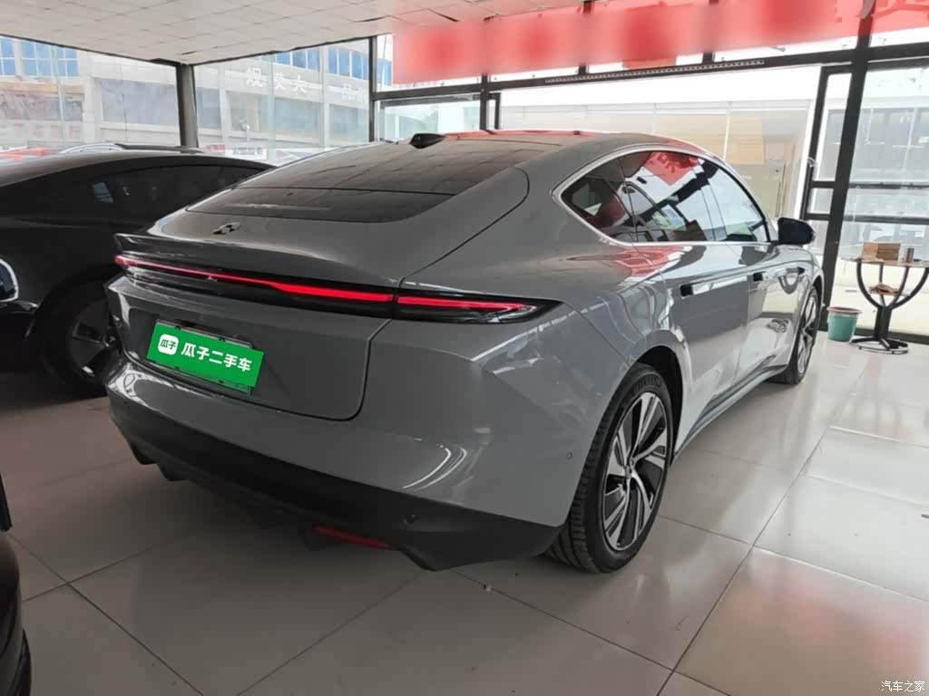 NIO ET5, 2024 7