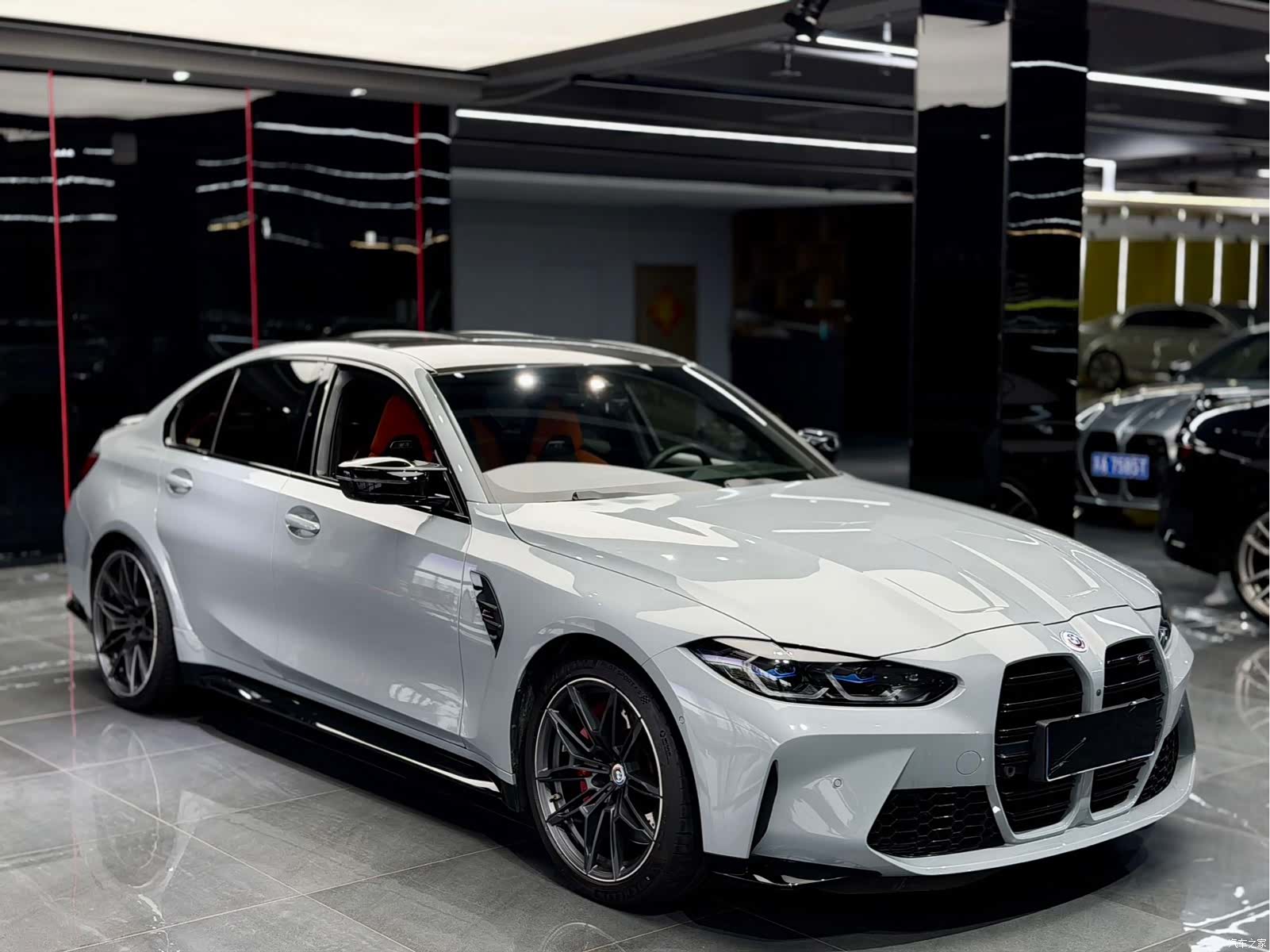 BMW M3, 2023 3