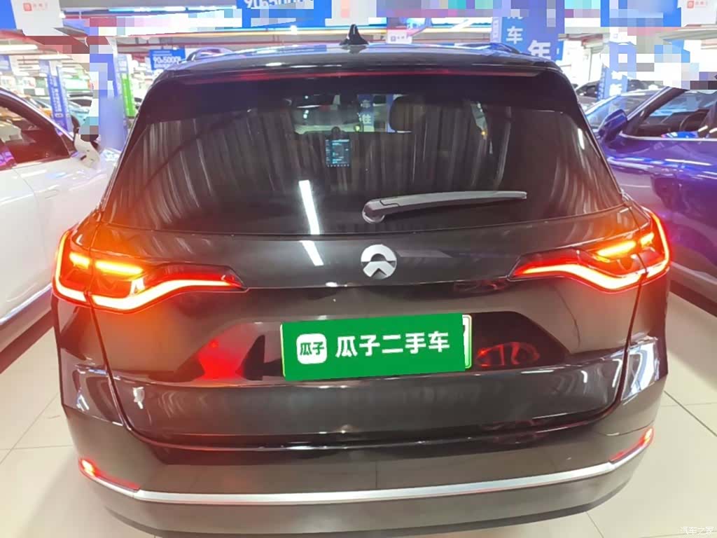 NIO ES8, 2022 6