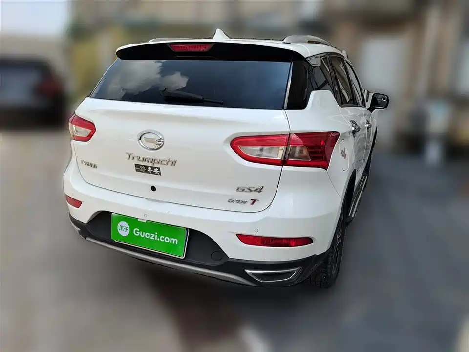 Trumpchi Trumpchi GS4