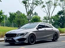 ����CLA AMG 2016�� AMG CLA 45 4MATIC