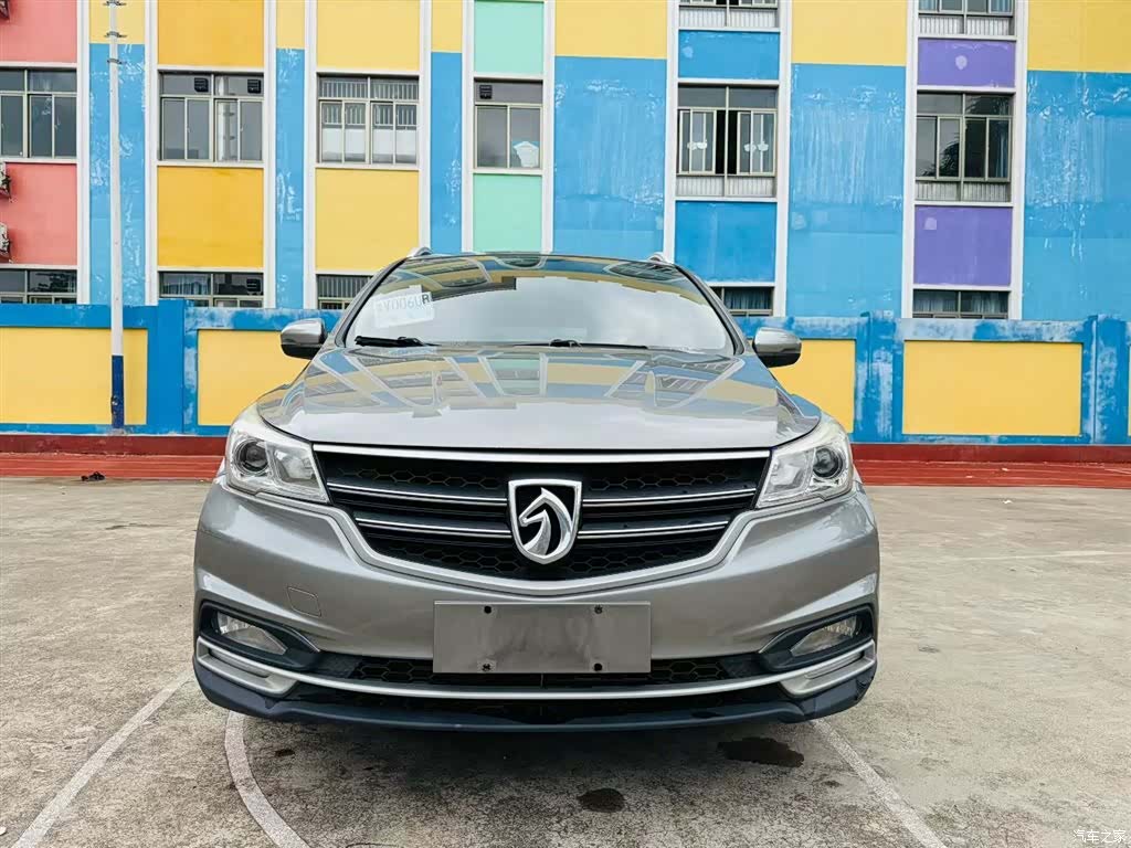Wuling 730, 2020 3