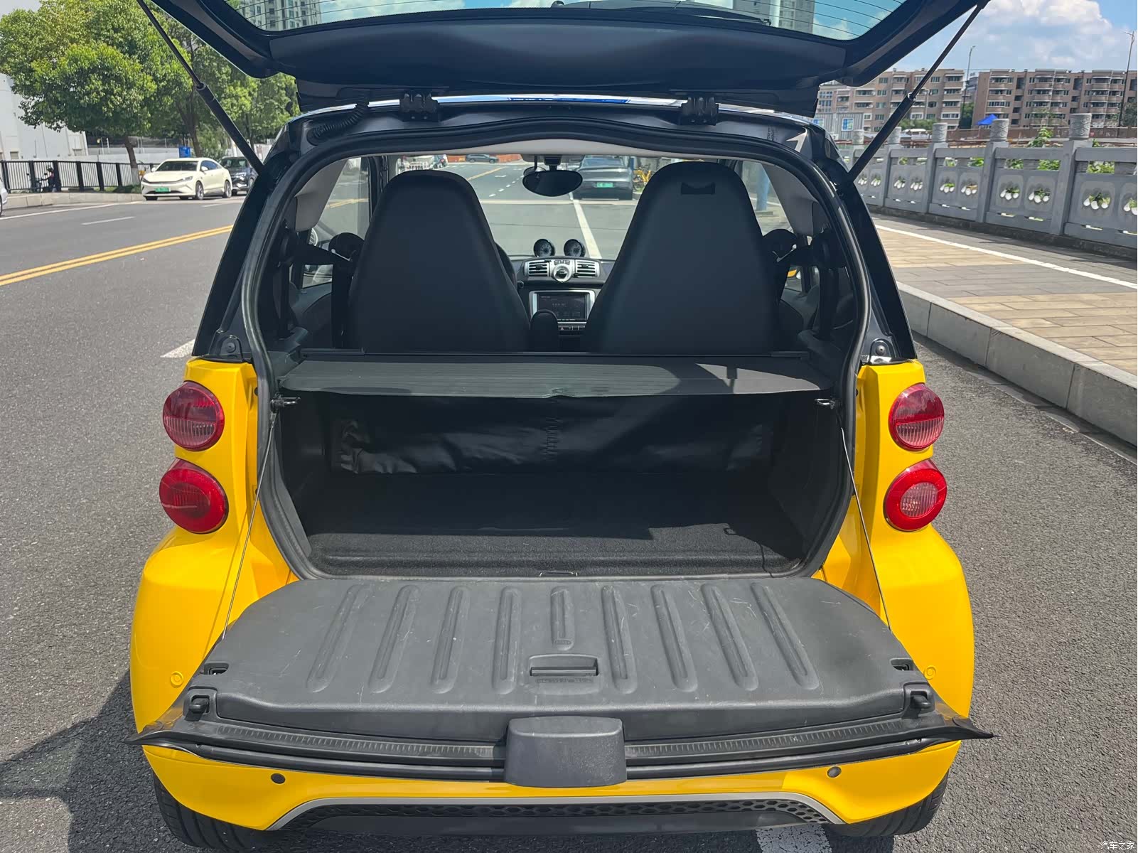 Smart Fortwo, 2015 10