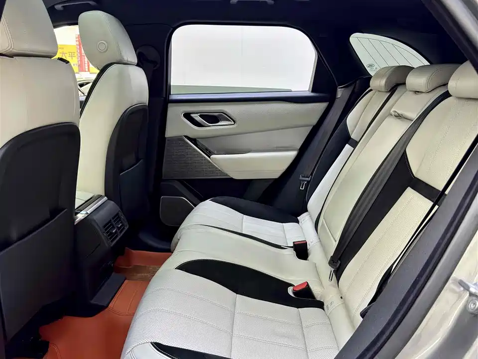 Land Rover Range Rover Star Pulse