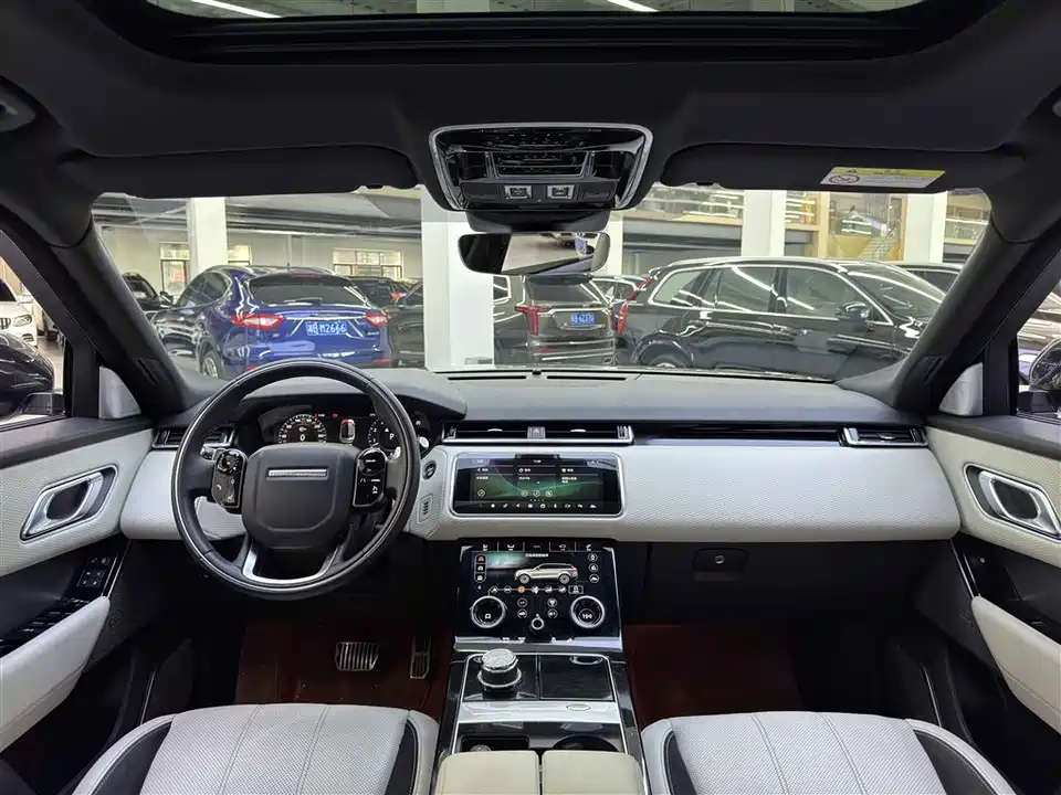 Land Rover Range Rover Star Pulse