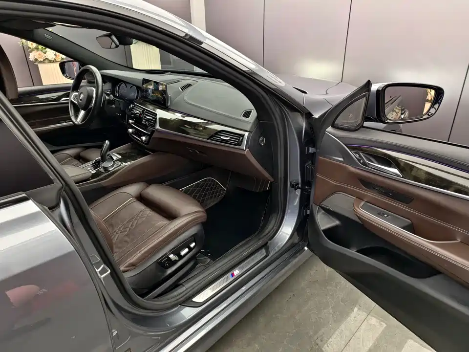 BMW 6 series GT