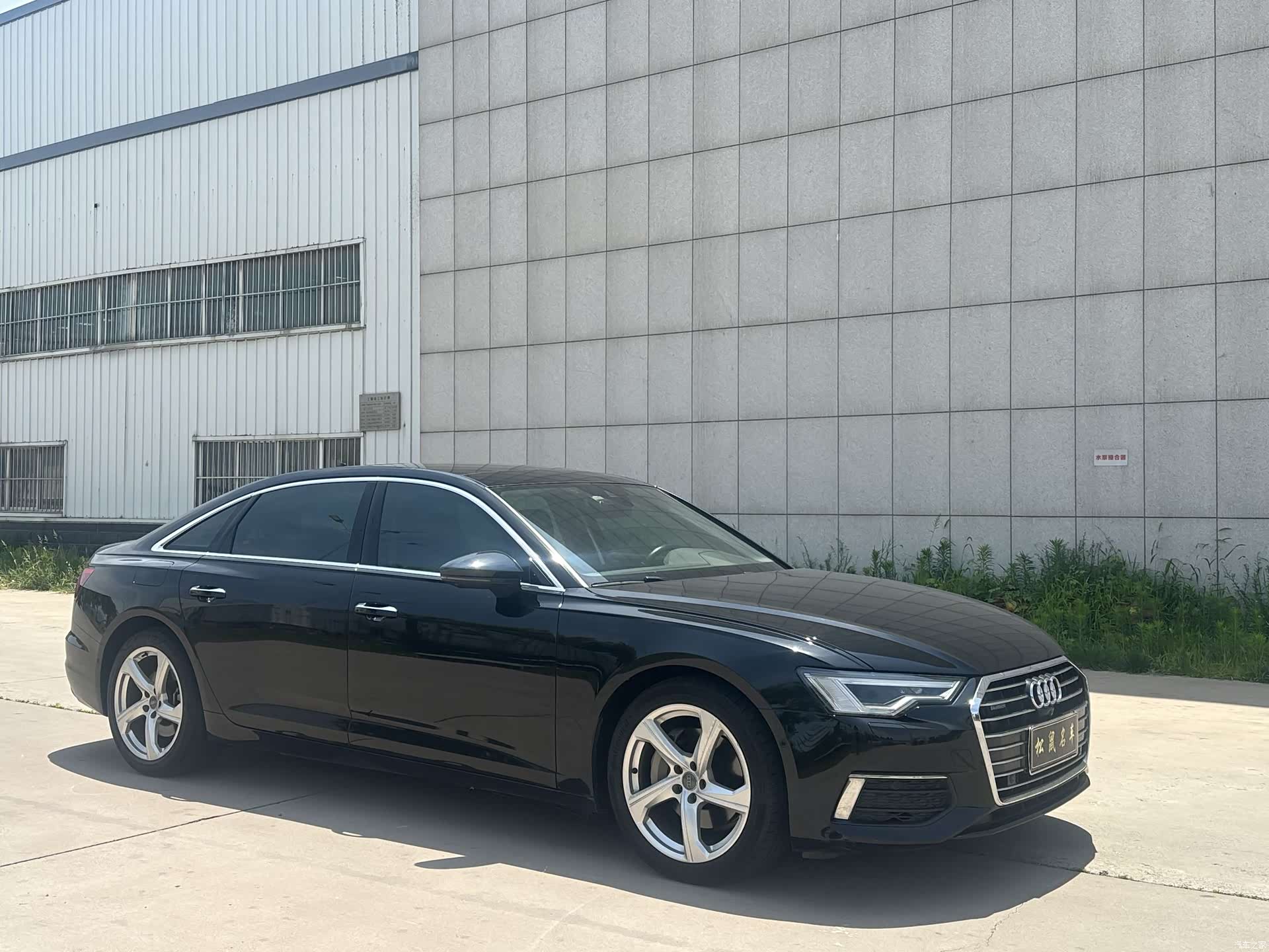 Audi A6L, 2021 3