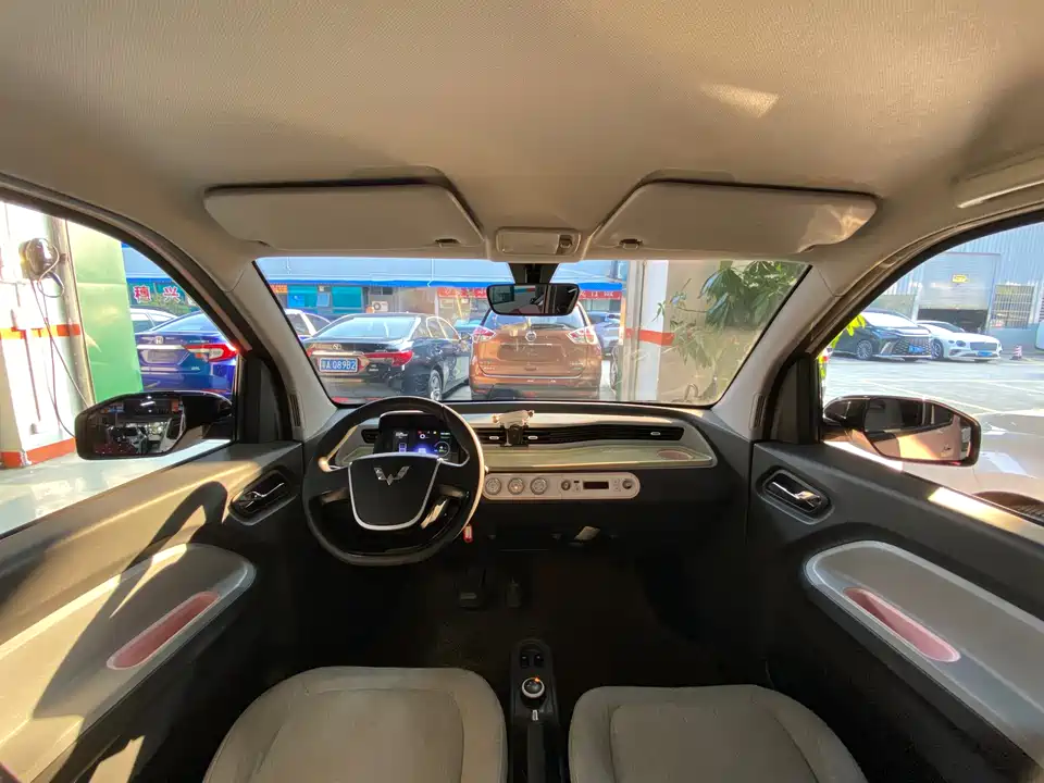 Wuling Hongguang MINIEV