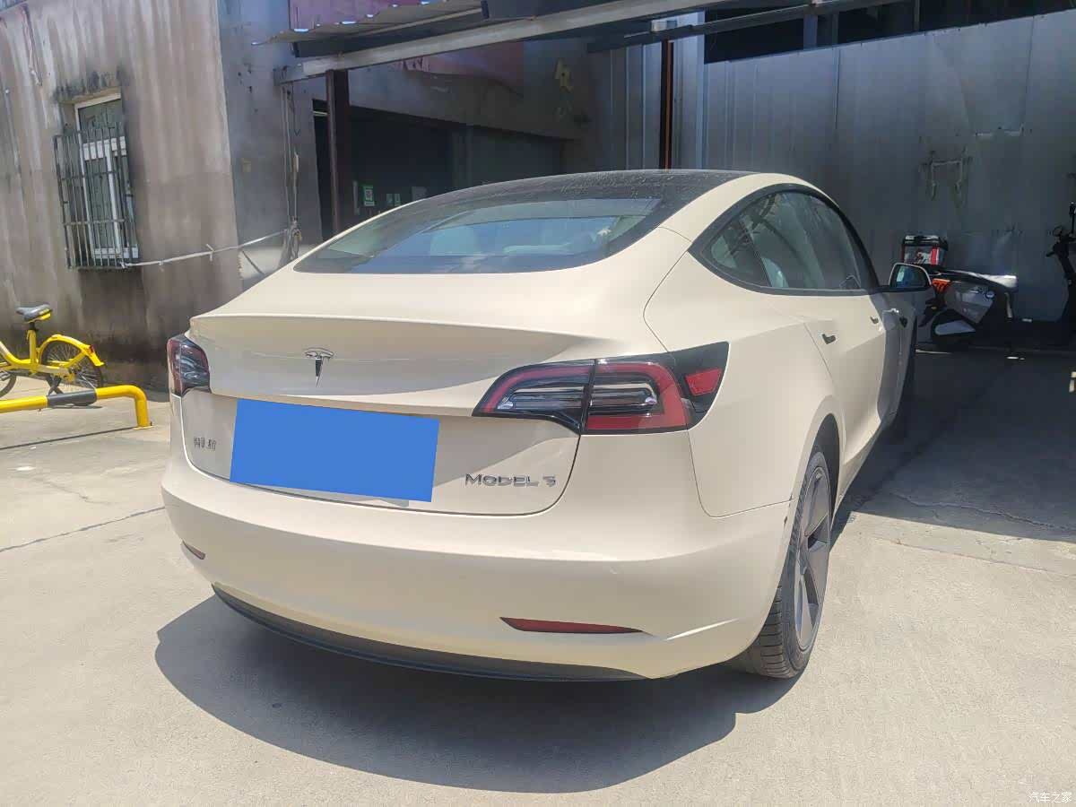 Tesla Model 3, 2021 10