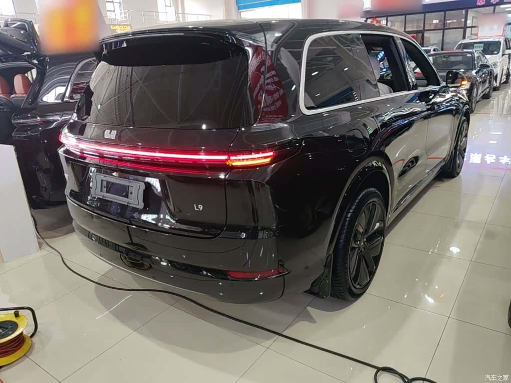 Li Auto L9, 2025 7