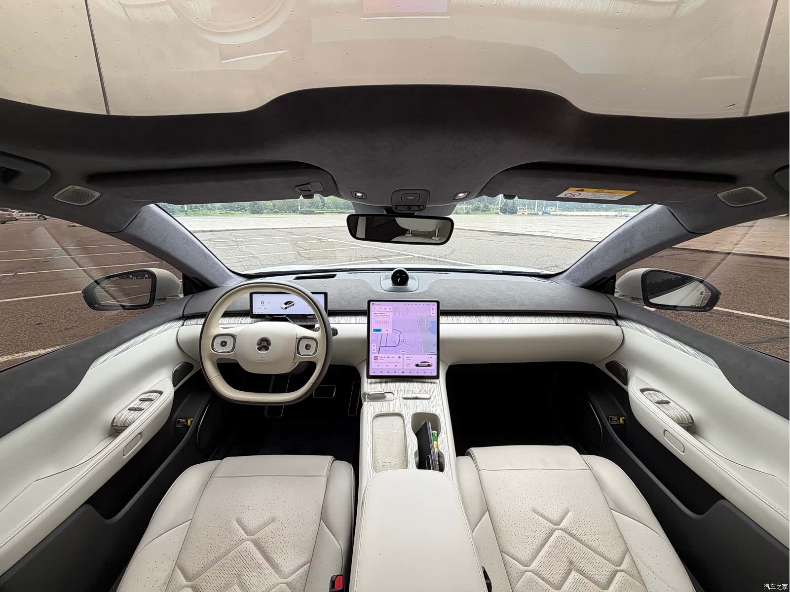NIO ET7, 2022 9