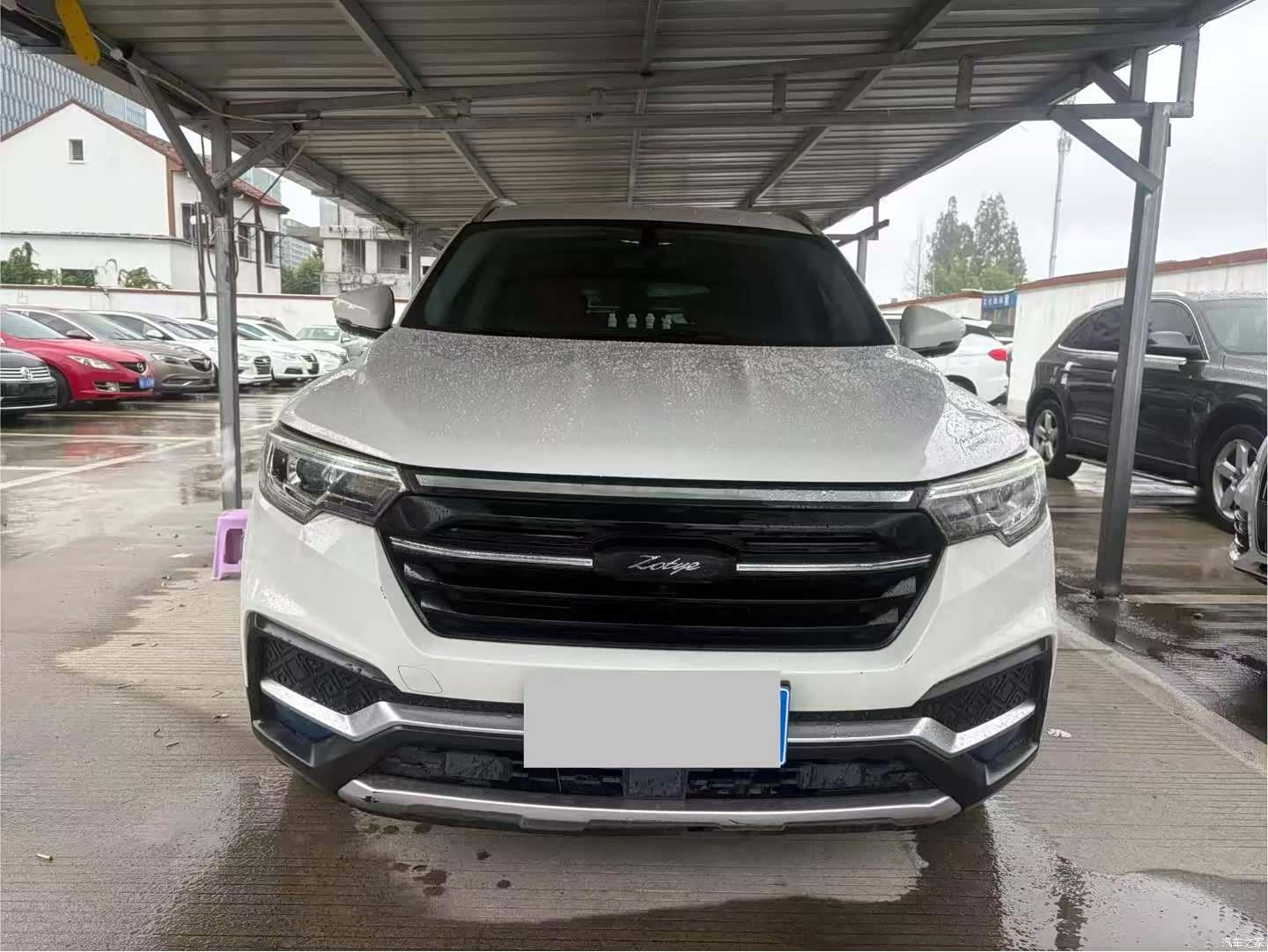 Zotye T500, 2018 3