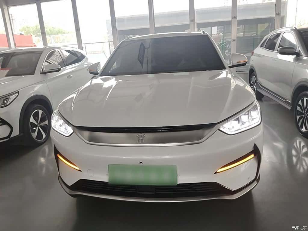 BYD Song, 2022 3