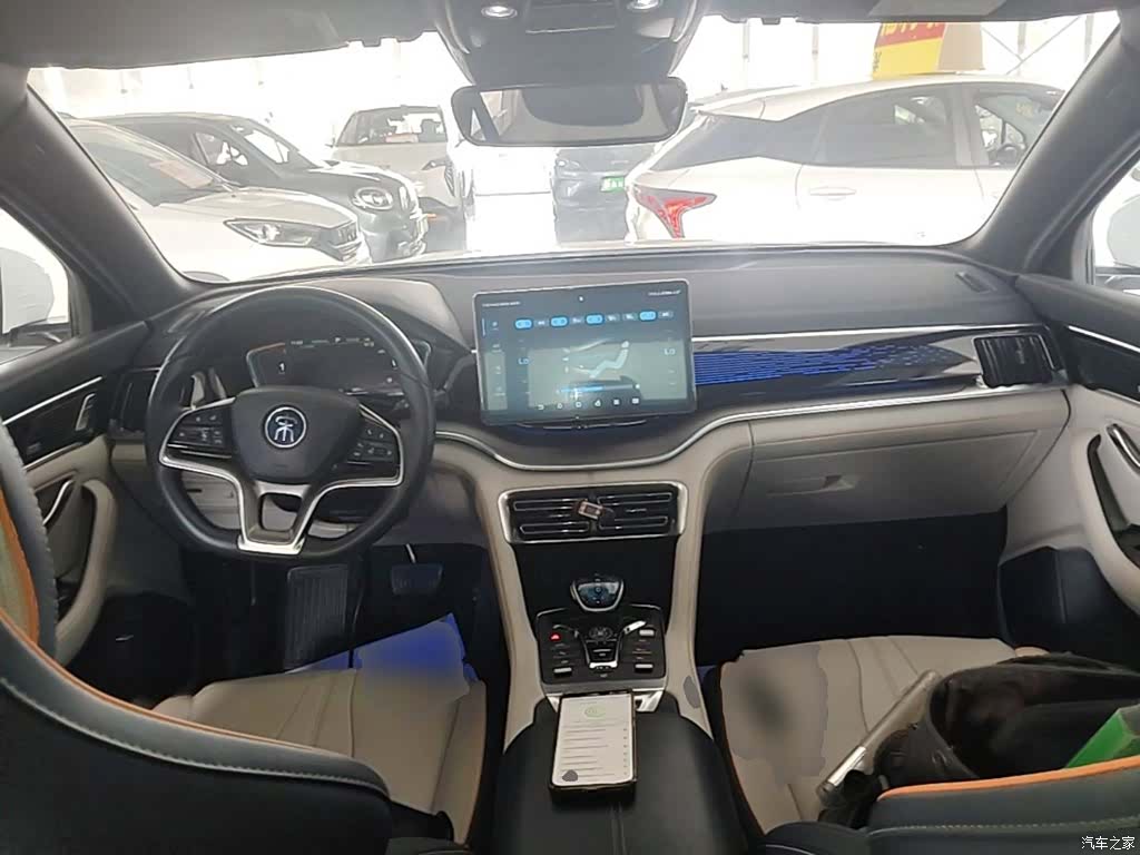 BYD Song, 2022 10