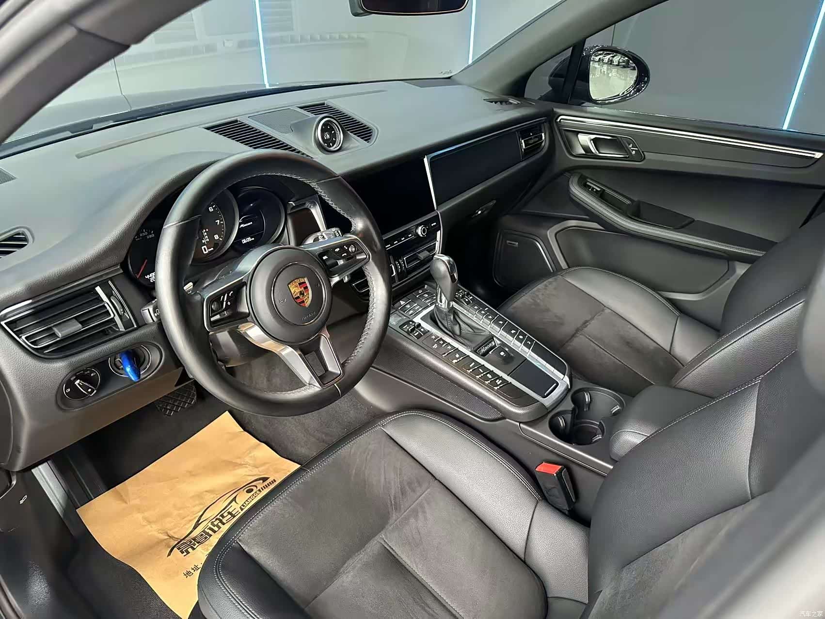 Porsche Macan, 2021 11