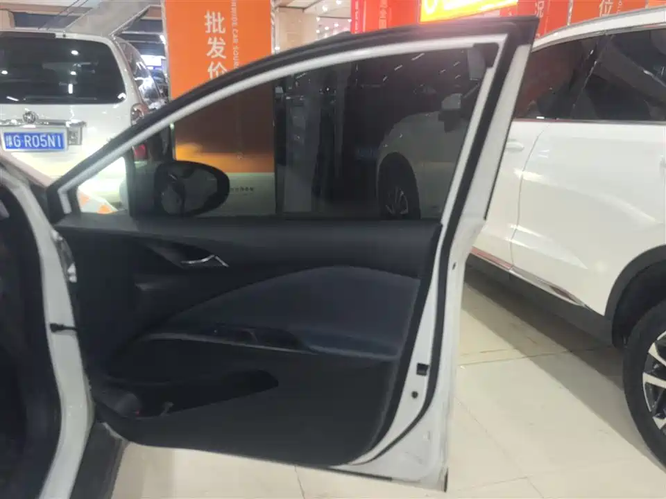 Buick Slightly blue 6