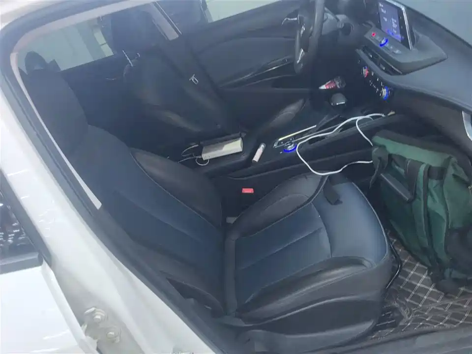 Buick Slightly blue 6