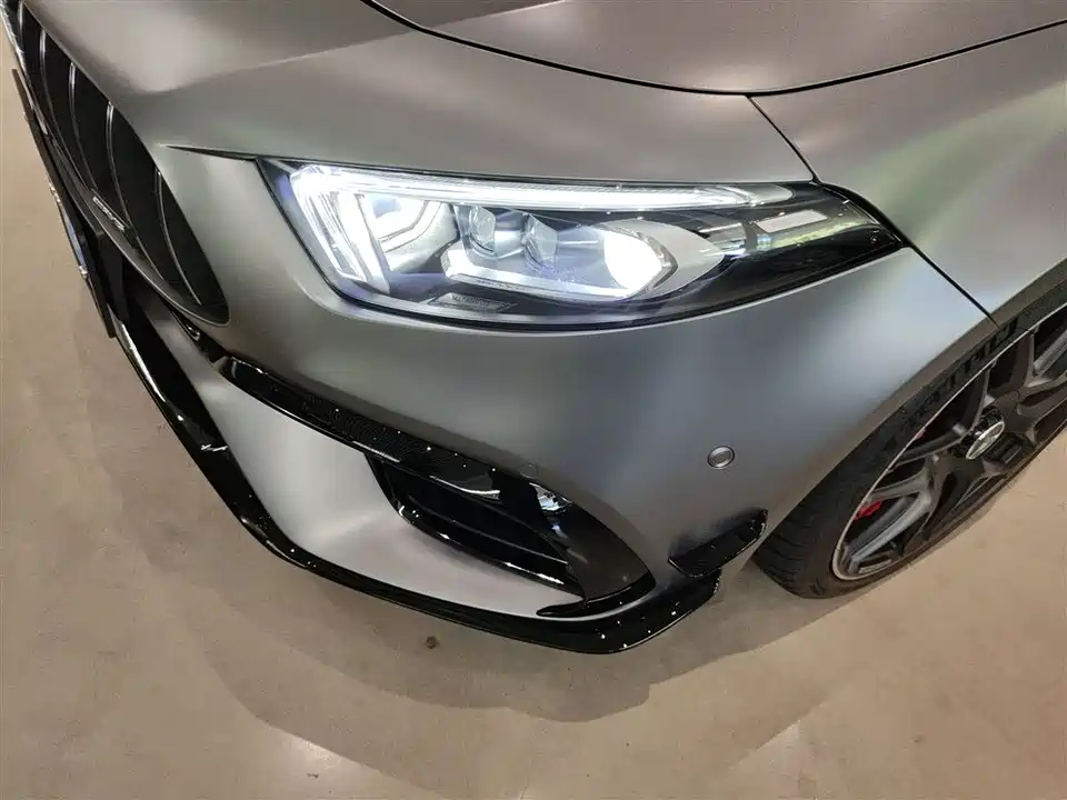 Mercedes-Benz Class A AMG