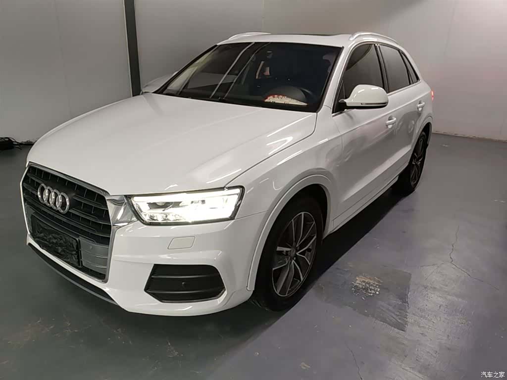 Audi Q3, 2018 1