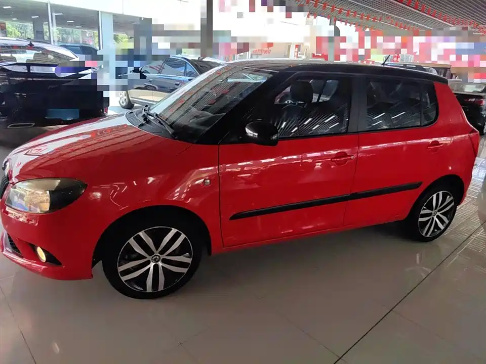 Skoda Jingrui Skoda Jingrui