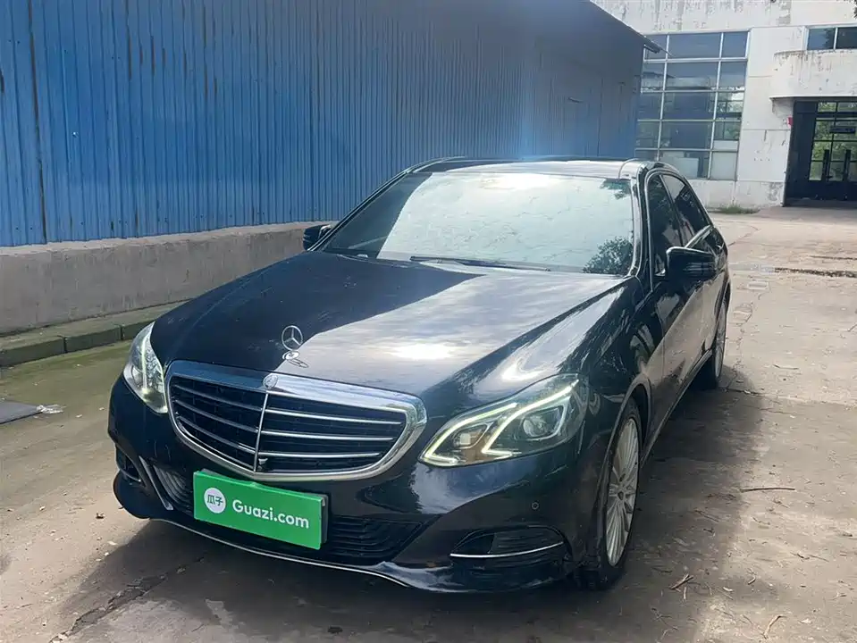 Mercedes-Benz E-class Mercedes-Benz E-class