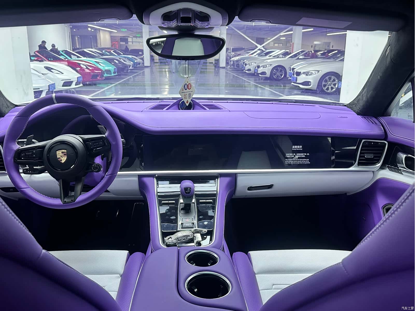 Porsche Panamera, 2014 6