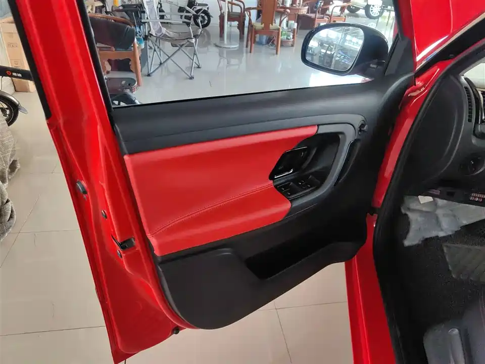 Skoda Jingrui Skoda Jingrui