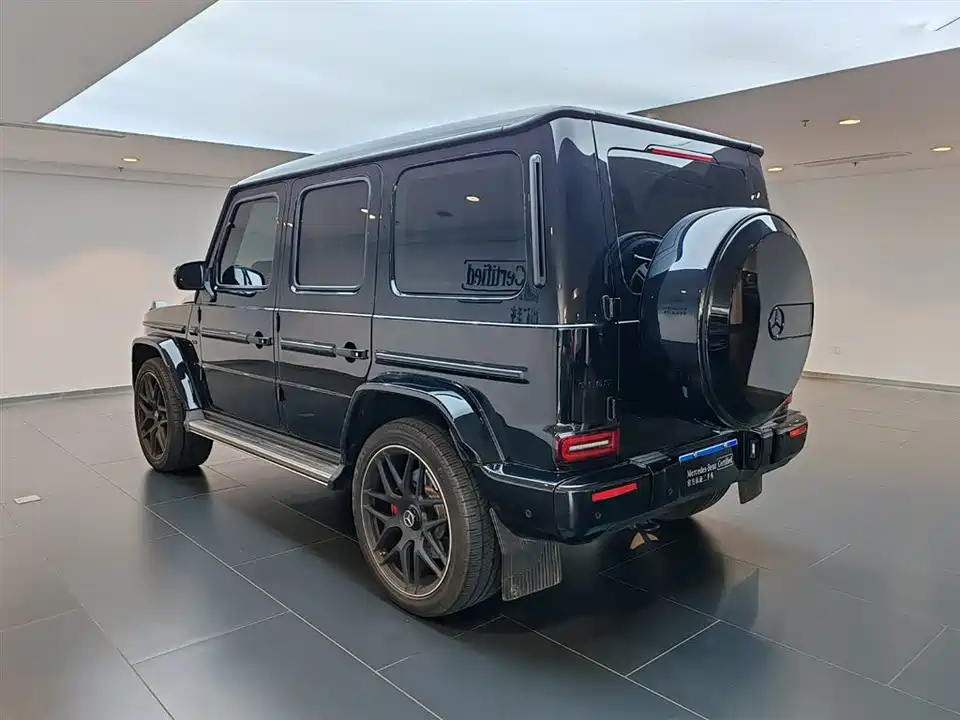 Mercedes-Benz G-class
