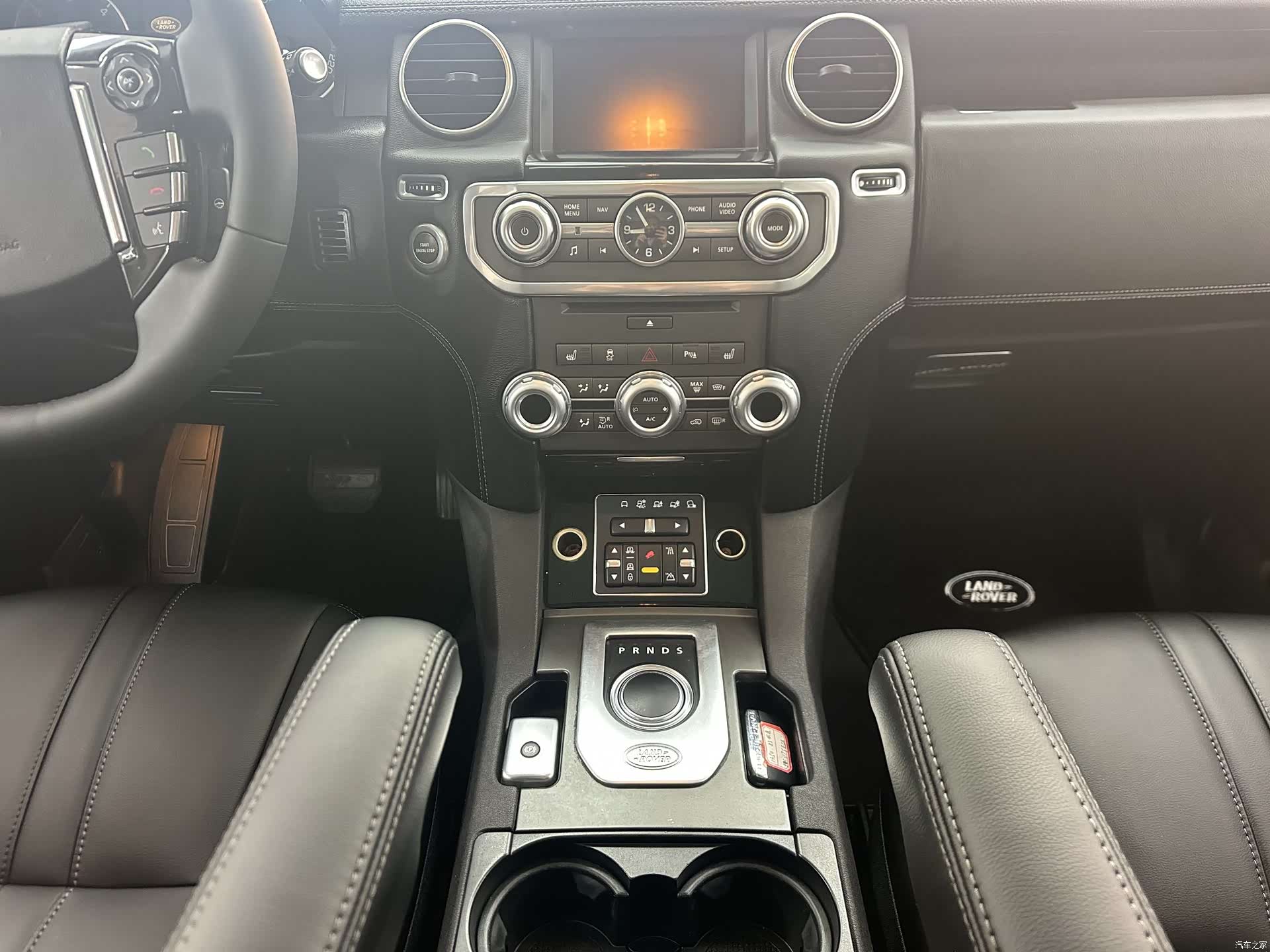 Land Rover Discovery, 2014 17