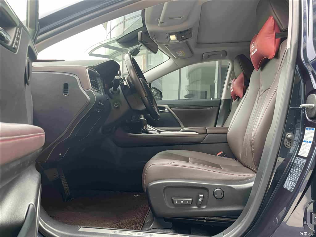 Lexus RX, 2021 11