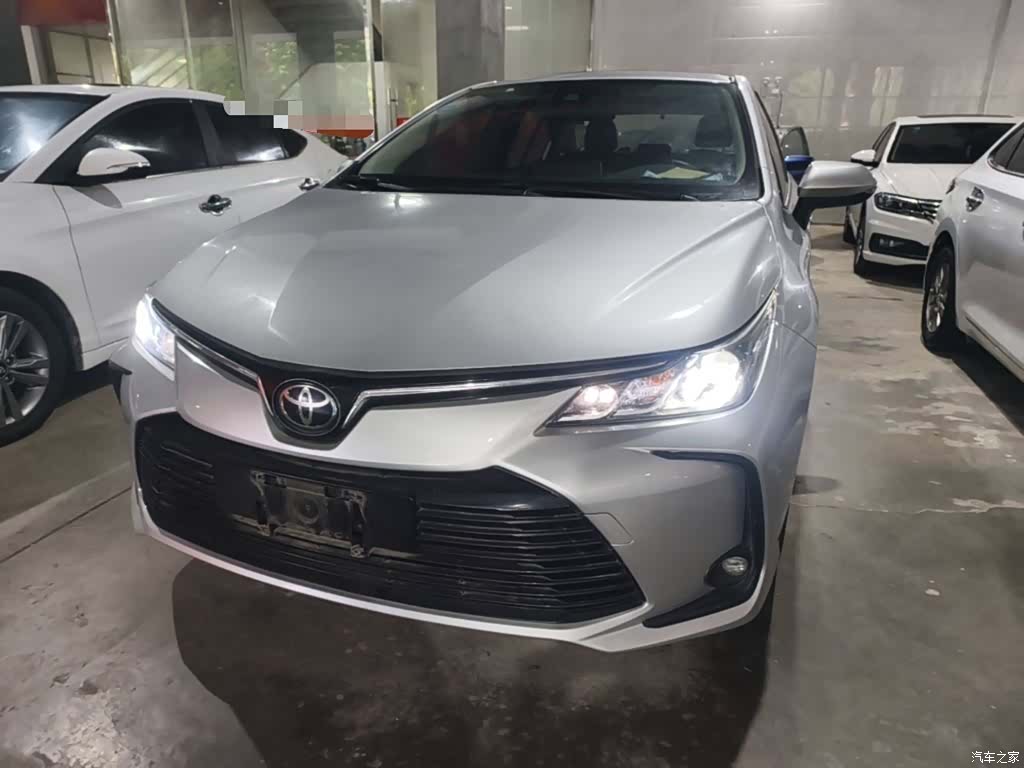 Toyota Corolla, 2019 3