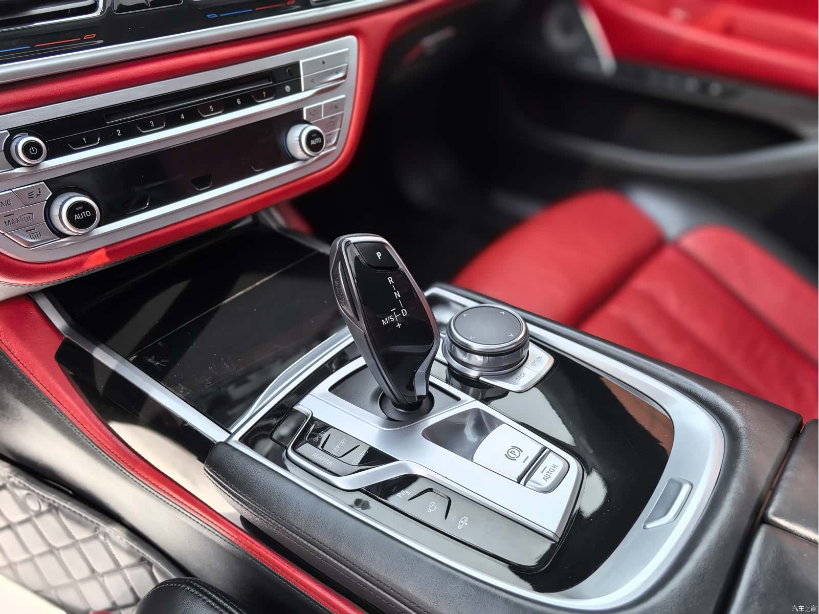 BMW 7 Series, 2018 10