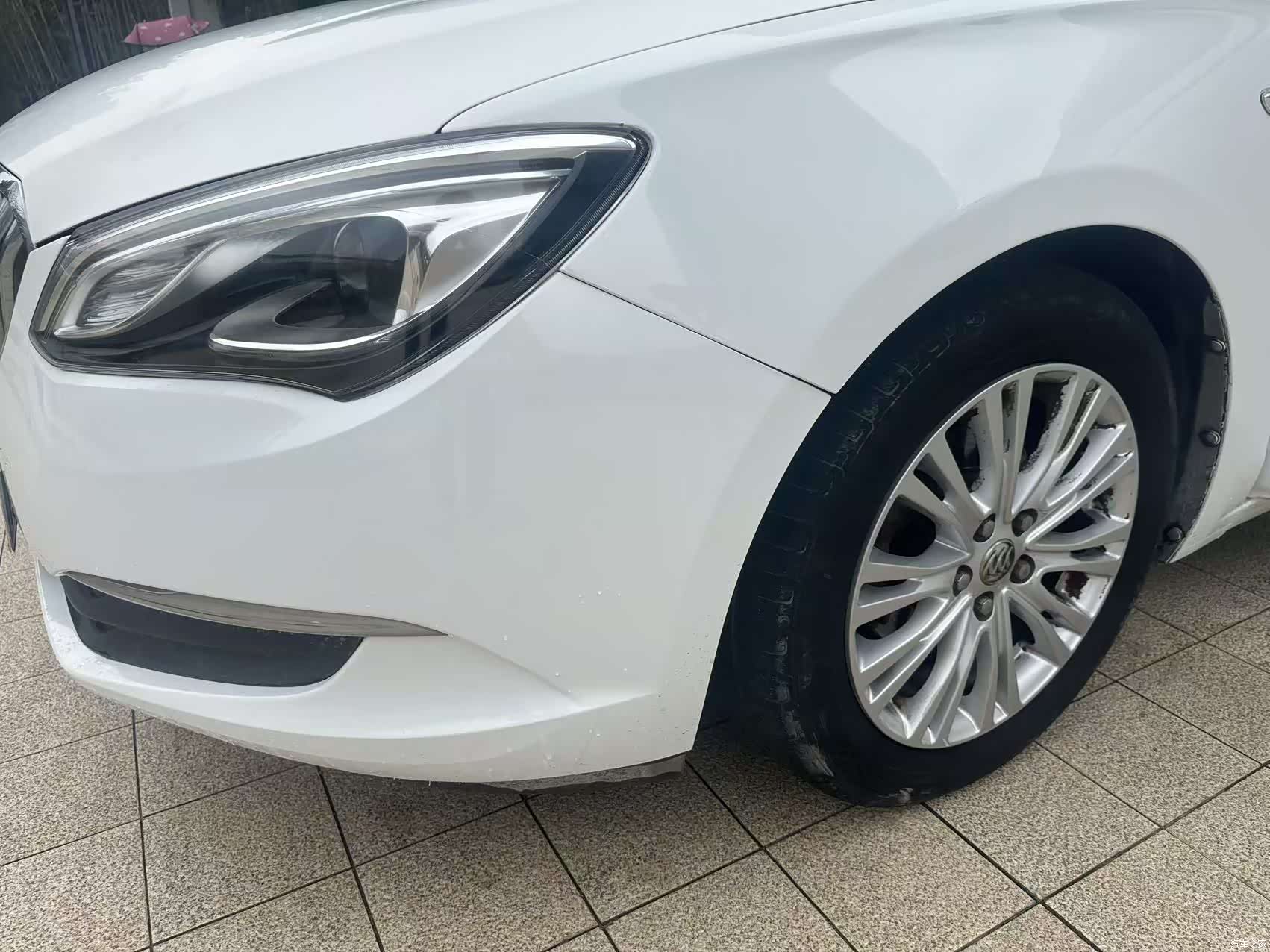 Buick 15N, 2017 9