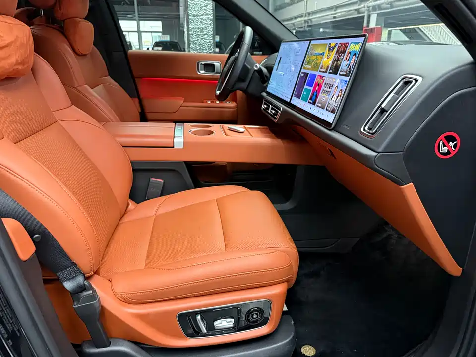 Li Auto Ideal L9