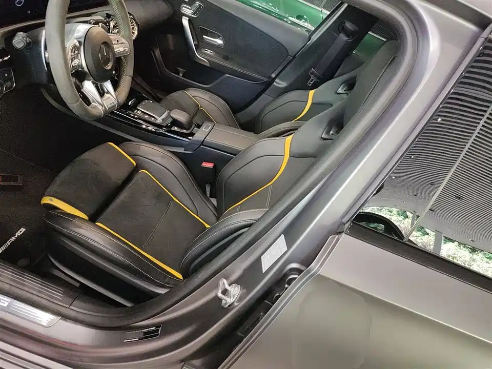 Mercedes-Benz Class A AMG