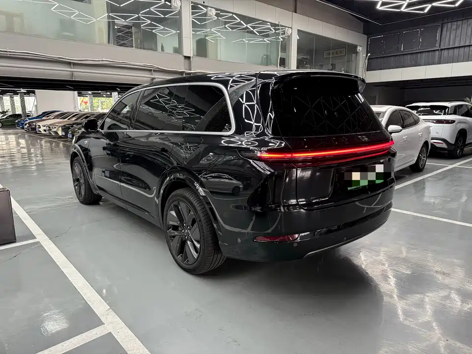 Li Auto Ideal L9