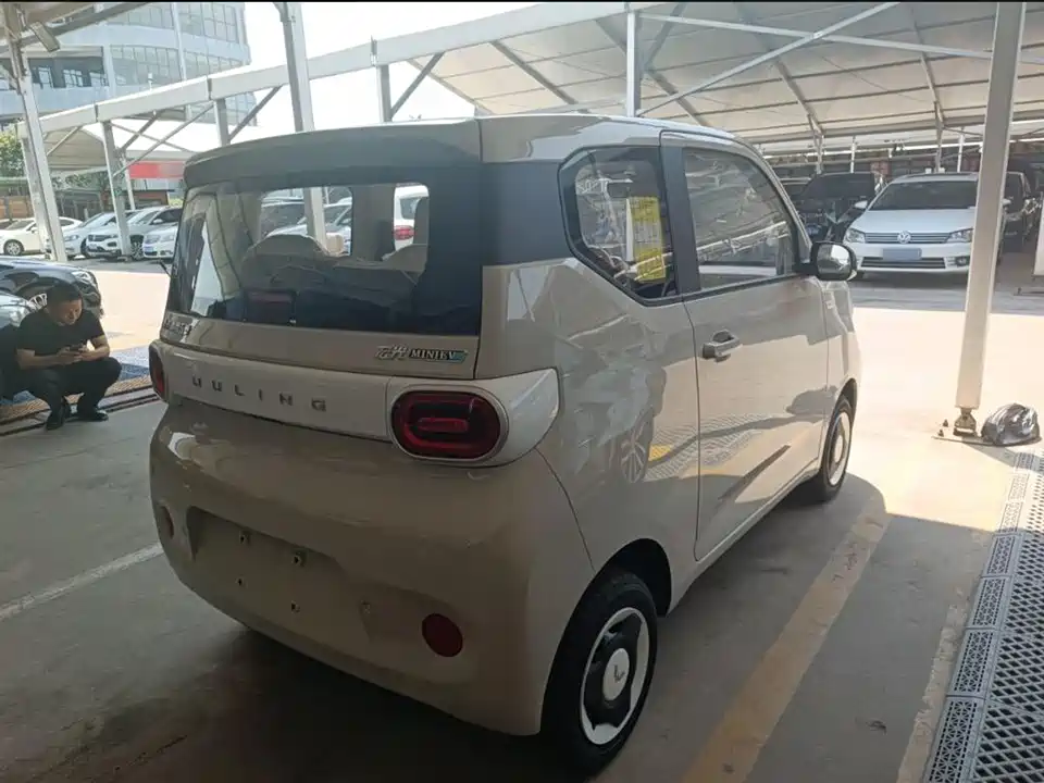Wuling Hongguang MINIEV
