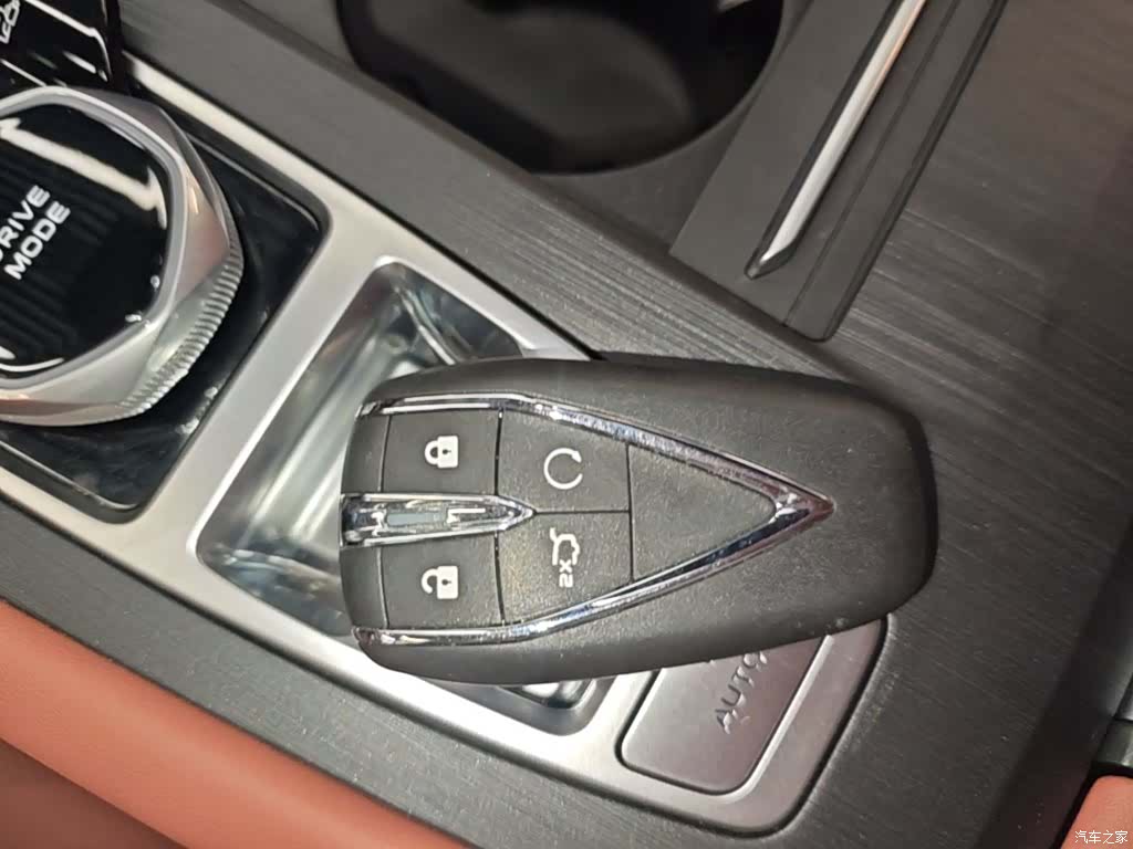 Changan CS75, 2024 9