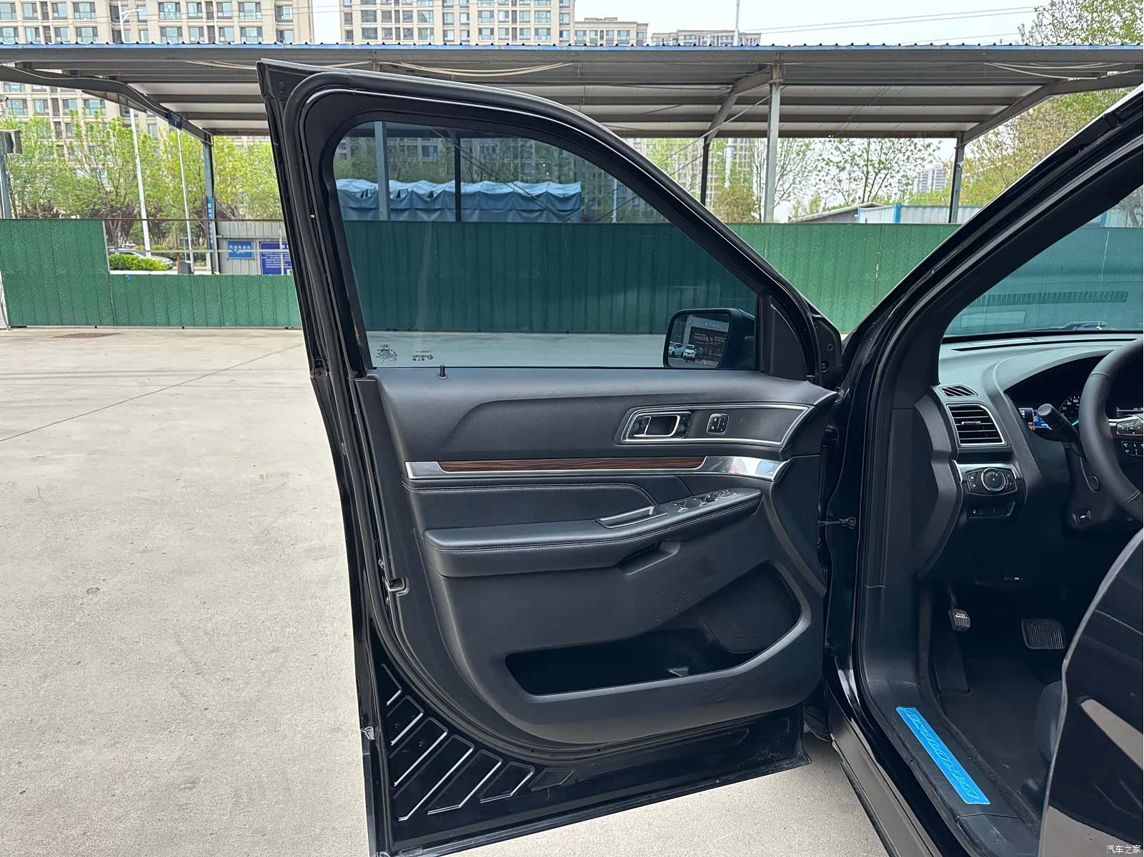 Ford Explorer, 2017 19